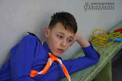 Занятия в отряде 